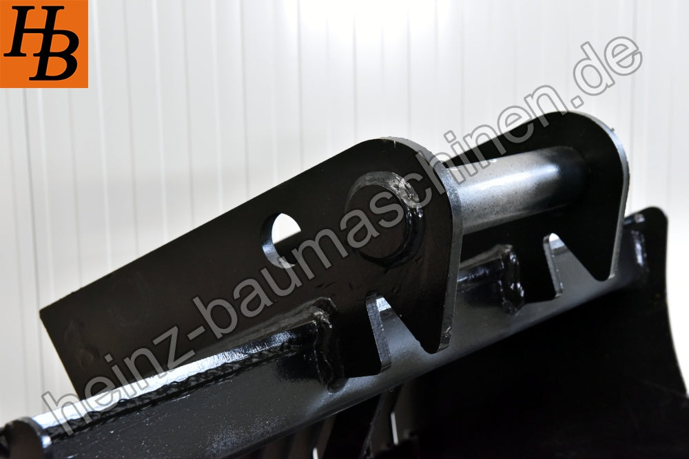 Sieblöffel 1000mm 100cm MS08 KL4 | Effizienter Sortier- und Gitterlöffel für Baumaschinen