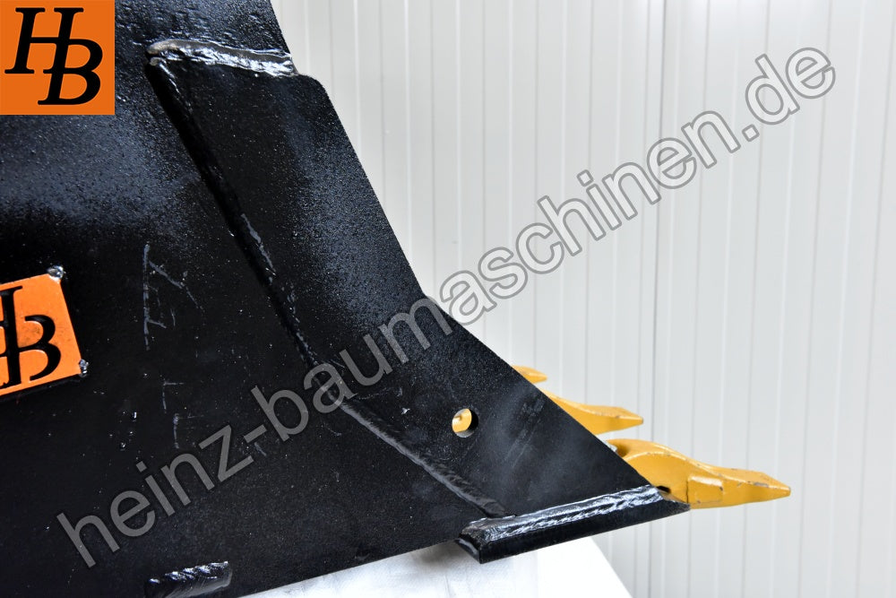 Sieblöffel 1000mm 100cm MS08 KL4 | Effizienter Sortier- und Gitterlöffel für Baumaschinen