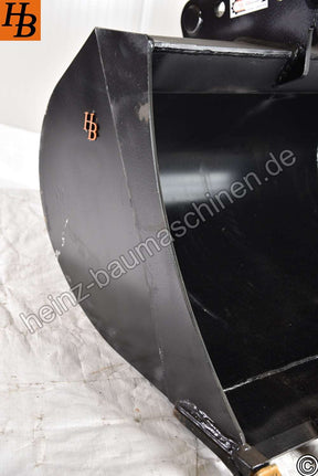 Tieflöffel 1000mm 100cm MS08SY KL5 | Robuster Baggerlöffel für Bauarbeiten