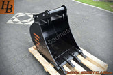 Tieflöffel Baggerlöffel Baggerschaufel 600mm MS08 SW08 QC08 SY KL4