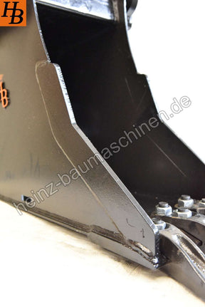 Tieflöffel 300mm 30cm CW10 Verachtert KL3 | Robuster Baggerlöffel für Bauarbeiten