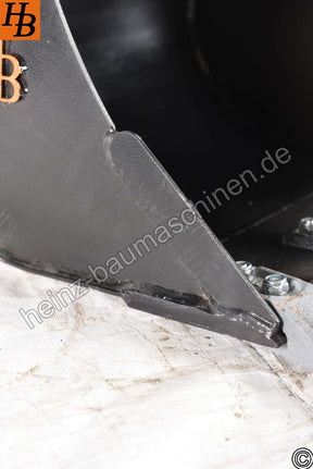 Tieflöffel 500mm 50cm MS01 KL1 | Robuster Baggerlöffel für Bauarbeiten