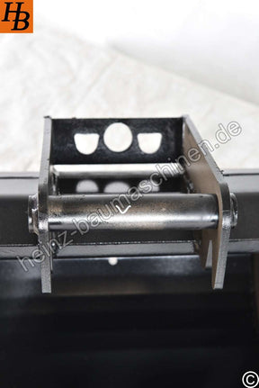 Tieflöffel 500mm 50cm MS01 KL1 | Robuster Baggerlöffel für Bauarbeiten