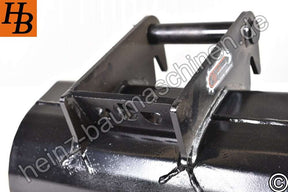 Tieflöffel 500mm 50cm MS01 KL1 | Robuster Baggerlöffel für Bauarbeiten