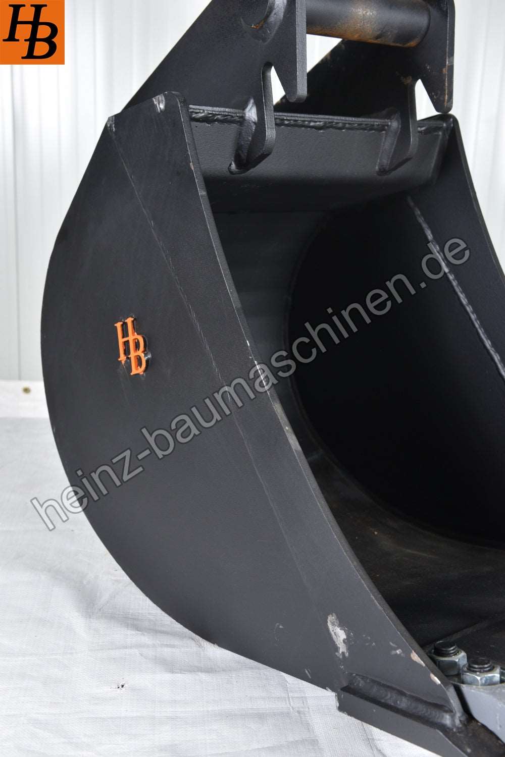 Tieflöffel Baggerlöffel Baggerschaufel 400mm MS03 SW03 QC03 KL3