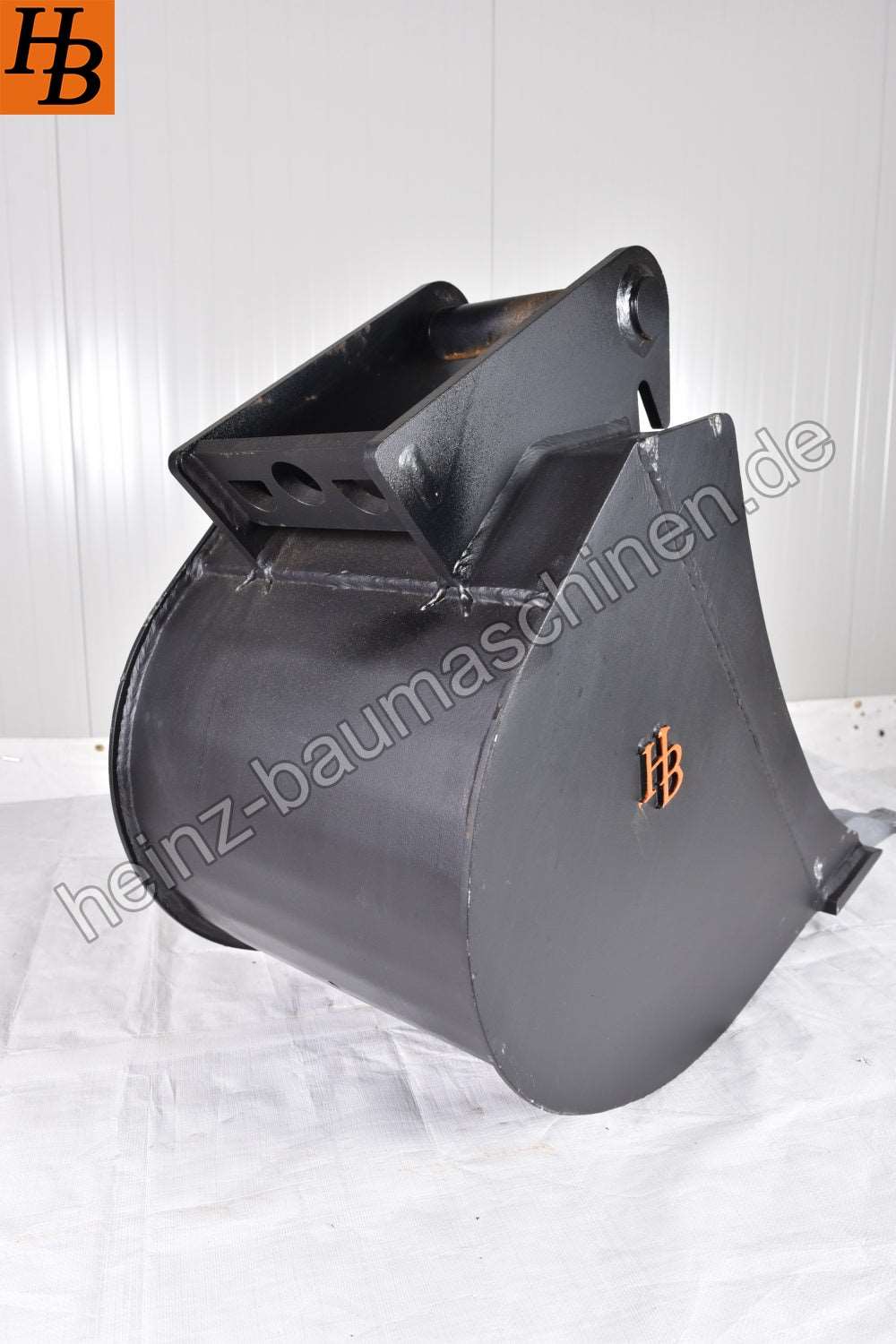 Tieflöffel Baggerlöffel Baggerschaufel 400mm MS03 SW03 QC03 KL3