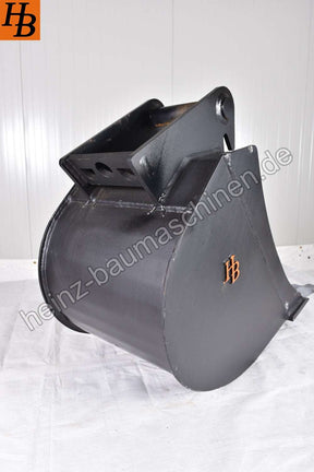 Tieflöffel 400mm 40cm MS03 KL3 | Robuster Baggerlöffel für Bauarbeiten