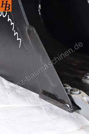 Tieflöffel 500mm 50cm MS03SY KL3 | Robuster Baggerlöffel für Bauarbeiten