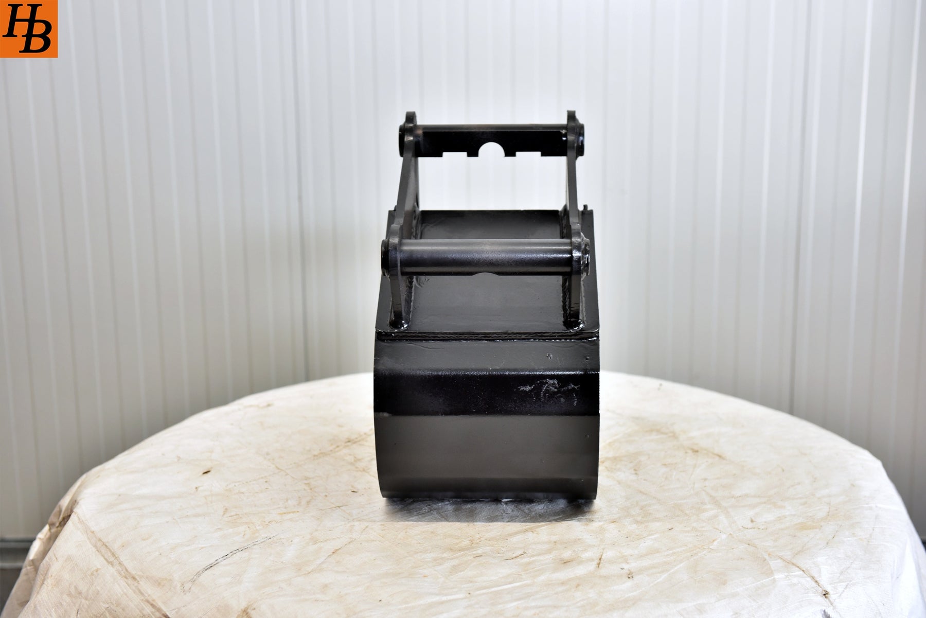 Tieflöffel 250mm 25cm MS01SY KL1 | Robuster Baggerlöffel für Bauarbeiten