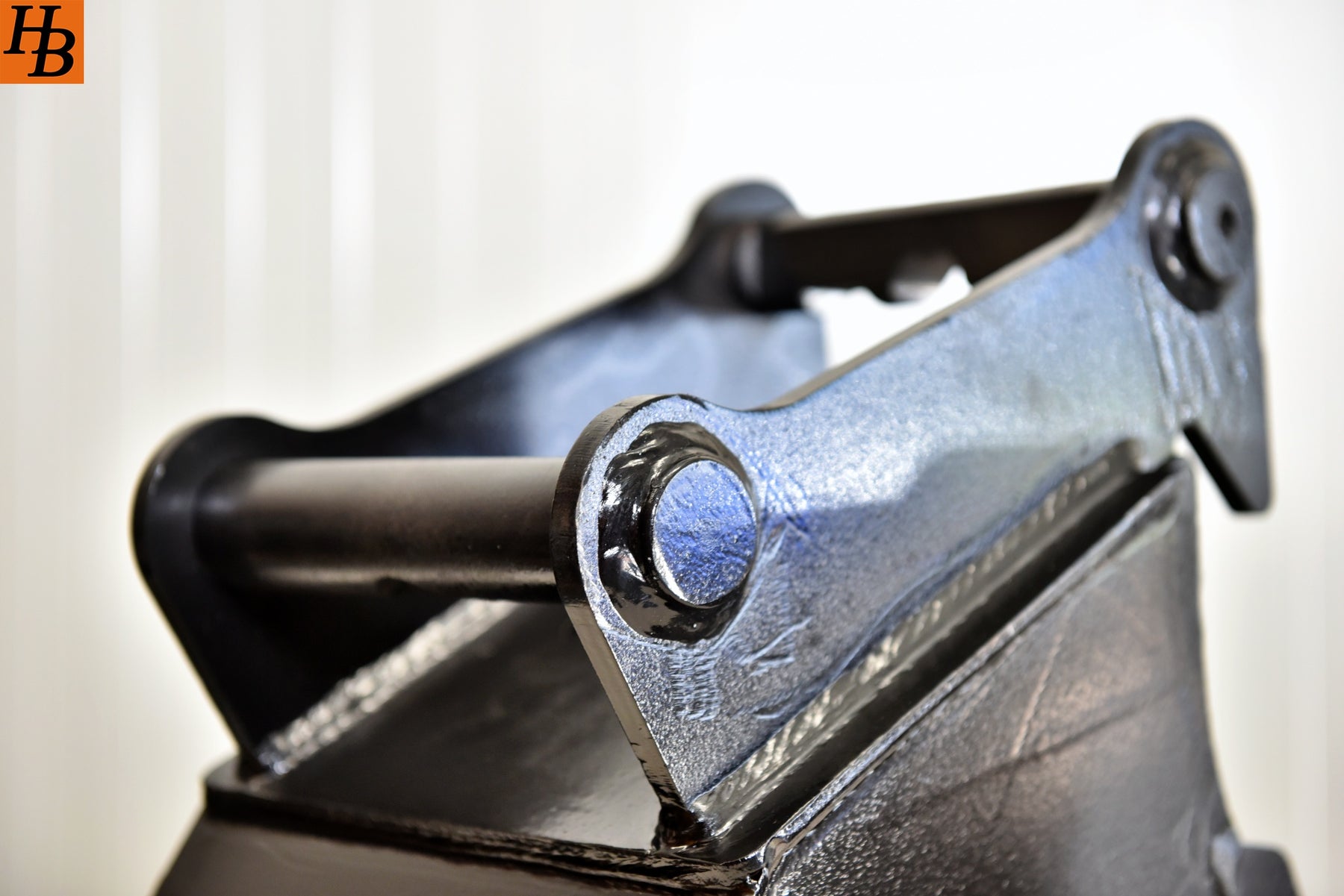 Tieflöffel 250mm 25cm MS01SY KL1 | Robuster Baggerlöffel für Bauarbeiten