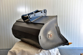 Tieflöffel 1200mm 120cm MS08SY KL5 | Robuster Baggerlöffel für Bauarbeiten