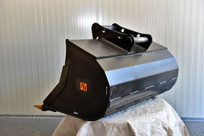 Tieflöffel 1200mm 120cm MS08SY KL5 | Robuster Baggerlöffel für Bauarbeiten