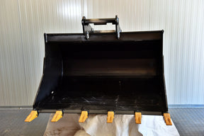 Tieflöffel 1200mm 120cm MS08SY KL5 | Robuster Baggerlöffel für Bauarbeiten