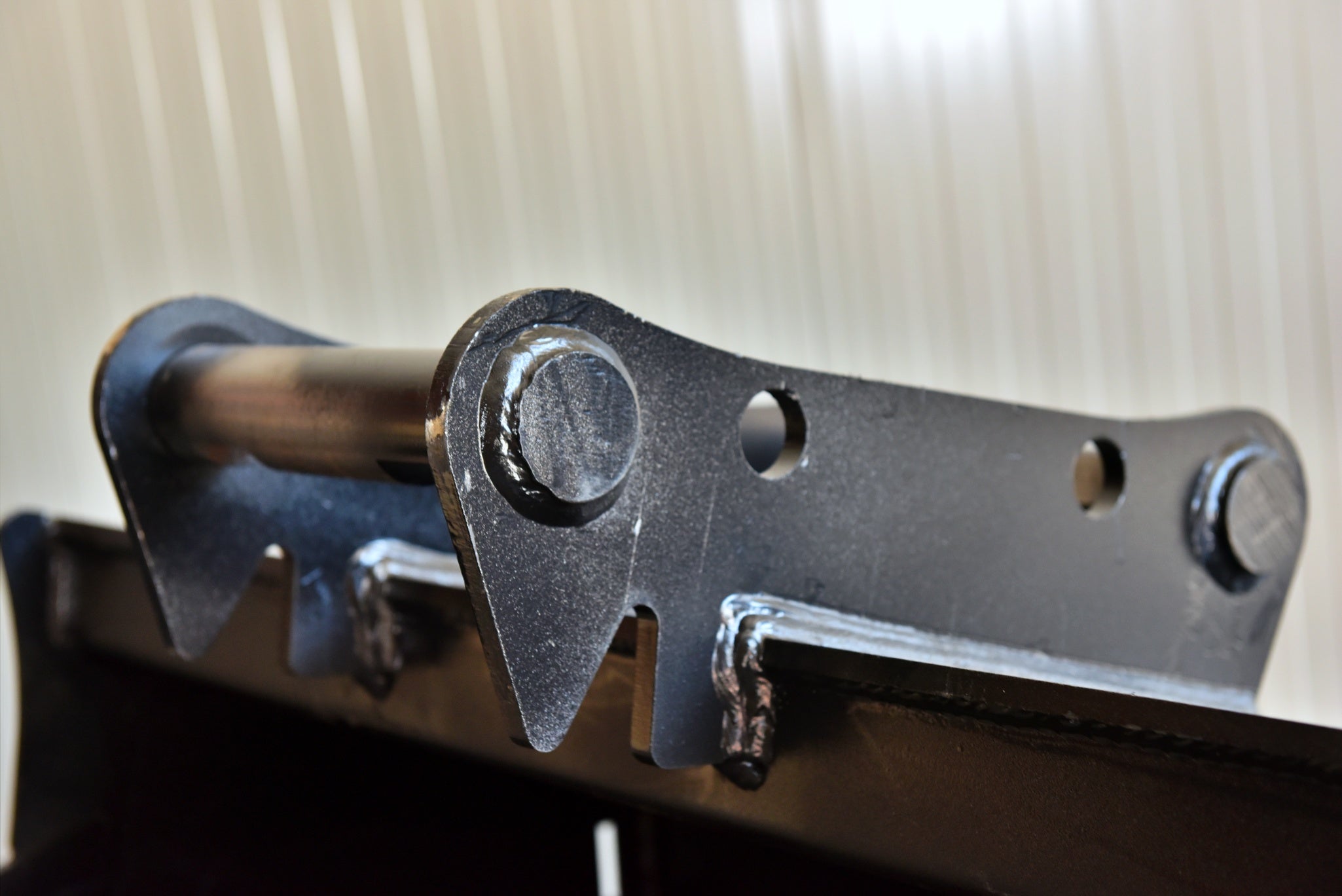Tieflöffel 1200mm 120cm MS08SY KL5 | Robuster Baggerlöffel für Bauarbeiten