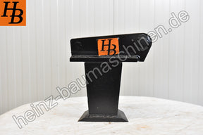 Wurzelfräse MS01 – Effektiver Wurzelschneider & Wurzelhobel | Heinz Baumaschinen