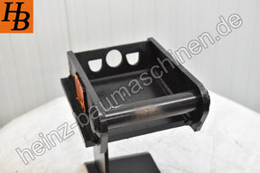 Wurzelfräse MS01 – Effektiver Wurzelschneider & Wurzelhobel | Heinz Baumaschinen