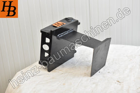 Wurzelfräse MS01 – Effektiver Wurzelschneider & Wurzelhobel | Heinz Baumaschinen