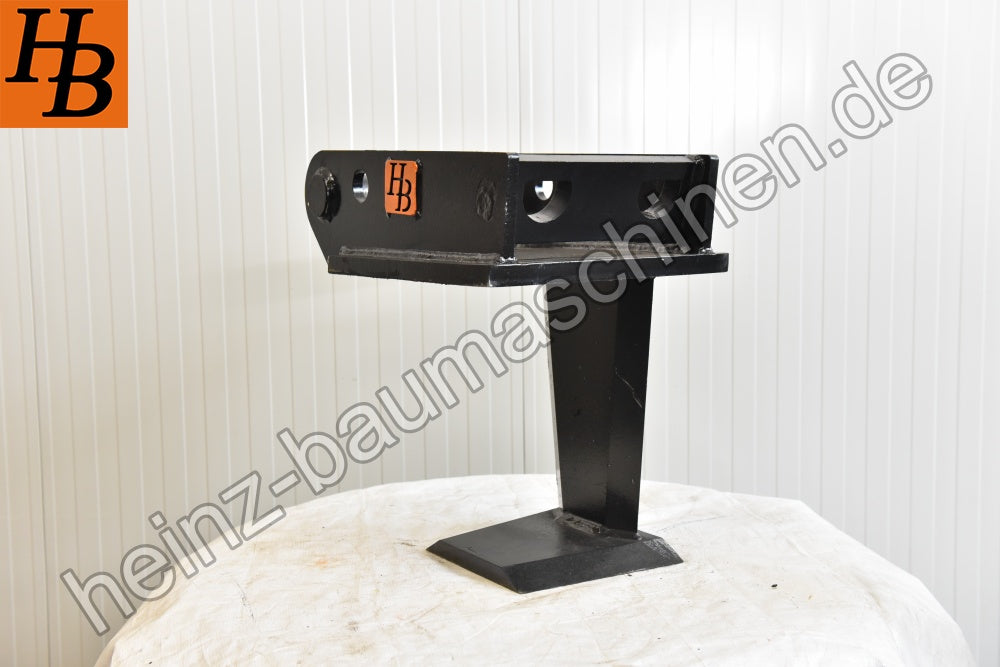 Wurzelfräse MS08 – Effektiver Wurzelschneider & Wurzelhobel | Heinz Baumaschinen