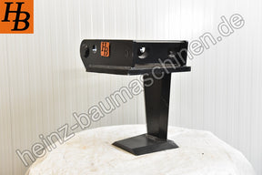 Wurzelfräse MS08 – Effektiver Wurzelschneider & Wurzelhobel | Heinz Baumaschinen