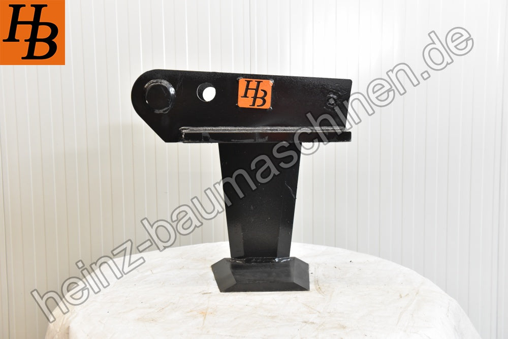 Wurzelfräse MS08 – Effektiver Wurzelschneider & Wurzelhobel | Heinz Baumaschinen