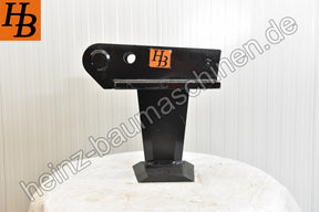 Wurzelfräse MS08 – Effektiver Wurzelschneider & Wurzelhobel | Heinz Baumaschinen