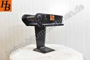 Wurzelfräse MS08 – Effektiver Wurzelschneider & Wurzelhobel | Heinz Baumaschinen