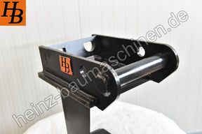 Wurzelfräse MS08 – Effektiver Wurzelschneider & Wurzelhobel | Heinz Baumaschinen