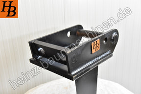 Wurzelfräse MS08 – Effektiver Wurzelschneider & Wurzelhobel | Heinz Baumaschinen