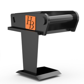 Wurzelfräse MS01 – Effektiver Wurzelschneider & Wurzelhobel | Heinz Baumaschinen