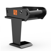 Wurzelfräse MS08 – Effektiver Wurzelschneider & Wurzelhobel | Heinz Baumaschinen