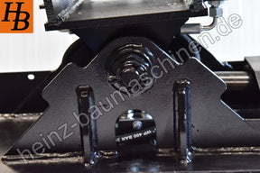 Grabenräumlöffel Schwenklöffel Hydraulisch 1000mm MS03 SW03 QC03 SY KL2