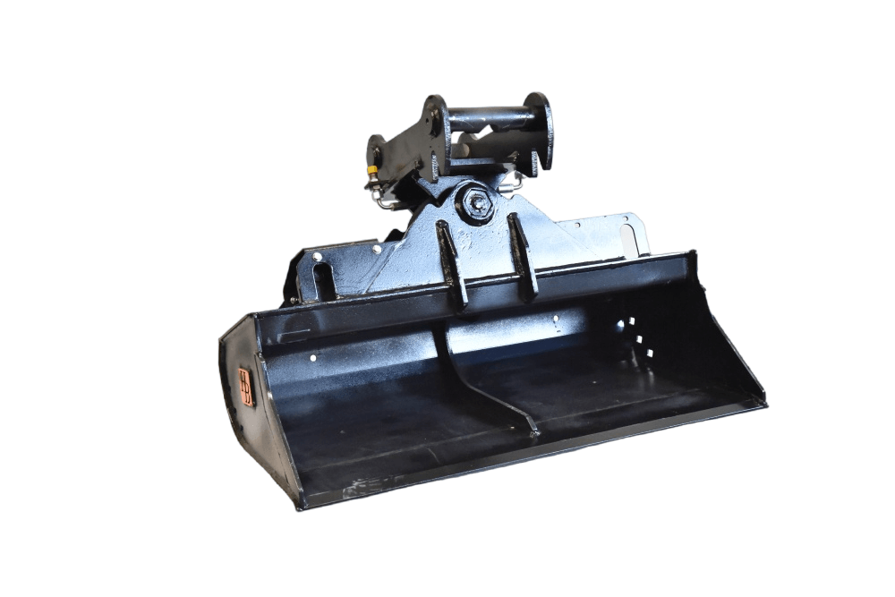 Grabenräumlöffel Hydraulisch 1000mm 100cm MS03SY KL2