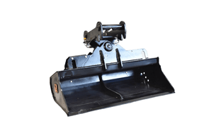 Grabenräumlöffel Schwenklöffel Hydraulisch 1000mm MS03 SW03 QC03 SY KL2