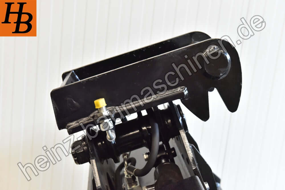 Grabenräumlöffel Schwenklöffel Hydraulisch 1200mm MS03 SW03 QC03 KL2