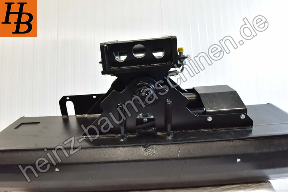 Grabenräumlöffel Schwenklöffel Hydraulisch 1200mm MS03 SW03 QC03 KL2