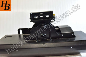 Grabenräumlöffel Schwenklöffel Hydraulisch 1200mm MS03 SW03 QC03 KL2