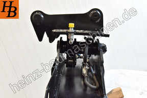 Grabenräumlöffel Schwenklöffel Hydraulisch 800mm MS01 SW01 QC01 SY KL1