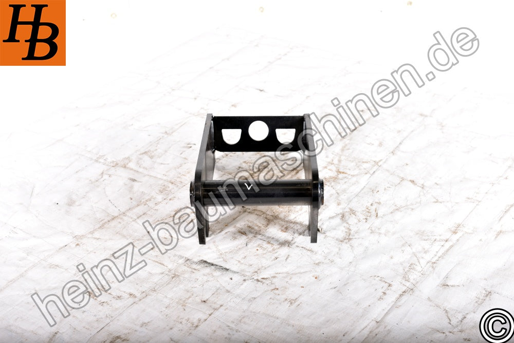 Anschweißrahmen mit Transporthaken MS03 SW03 QC03