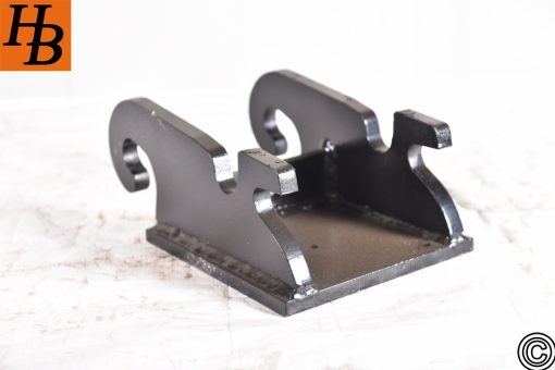 Adapterplatte Anschweißrahmen mit Grundplatte CW05