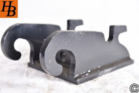 Adapterplatte Anschweißrahmen mit Grundplatte CW05