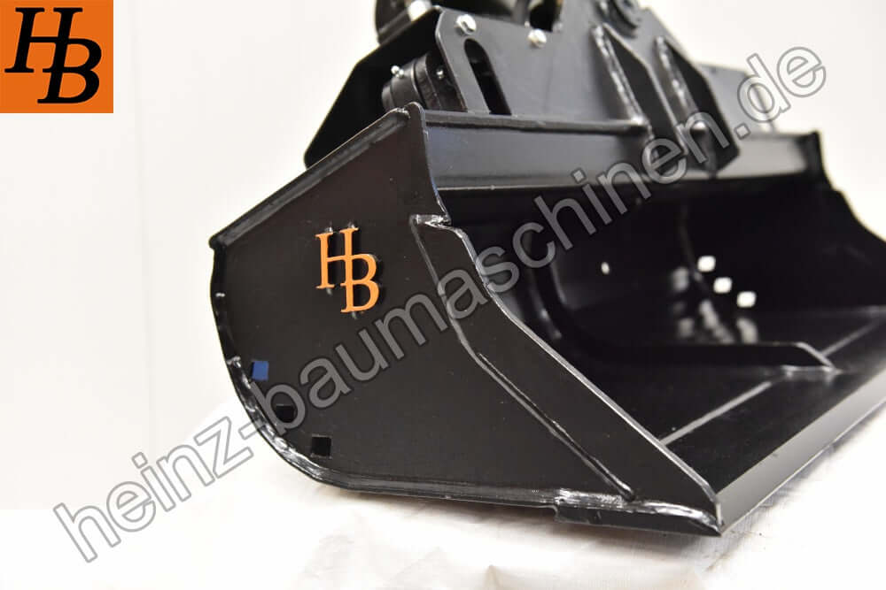 Grabenräumlöffel Schwenklöffel Hydraulisch 1000mm CW05 Verachtert KL1