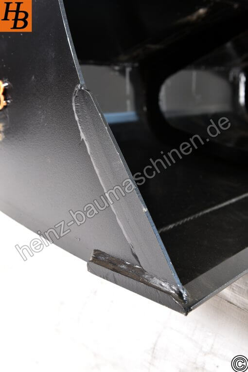Grabenräumlöffel Schwenklöffel Hydraulisch 1800mm MS08 SW08 QC08 KL4