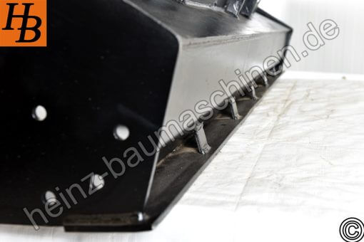 Grabenräumlöffel Schwenklöffel Hydraulisch 1800mm MS08 SW08 QC08 KL4