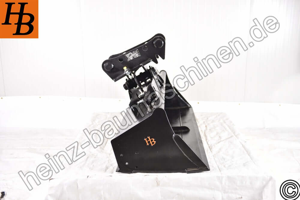 Grabenräumlöffel Schwenklöffel Hydraulisch 1600mm MS08 SW08 QC08 SY KL4