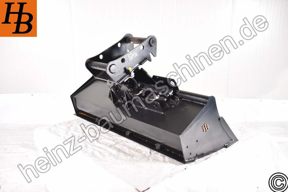 Grabenräumlöffel Schwenklöffel Hydraulisch 1600mm MS08 SW08 QC08 SY KL4