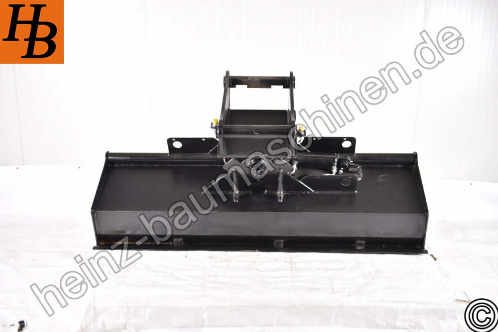 Grabenräumlöffel Schwenklöffel Hydraulisch 1600mm MS08 SW08 QC08 SY KL4