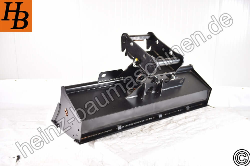 Grabenräumlöffel Schwenklöffel Hydraulisch 1600mm MS08 SW08 QC08 SY KL4