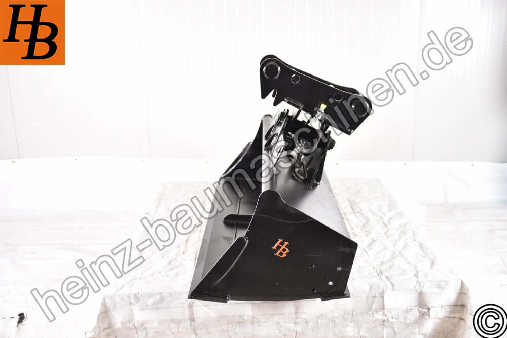 Grabenräumlöffel Schwenklöffel Hydraulisch 1600mm MS08 SW08 QC08 SY KL4