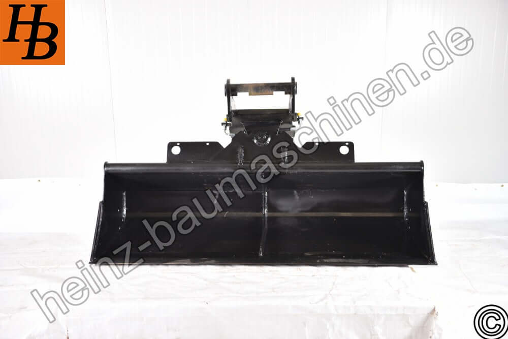 Grabenräumlöffel Schwenklöffel Hydraulisch 1600mm MS08 SW08 QC08 SY KL4