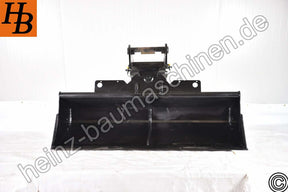 Grabenräumlöffel Schwenklöffel Hydraulisch 1600mm MS08 SW08 QC08 SY KL4